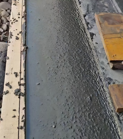 顺城环氧砂浆的特点及施工流程​
